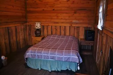 ホテル Bear River Hot Springs