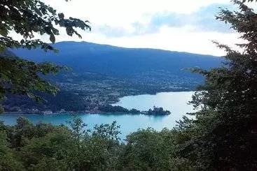 Hotelli Camping Le Lanfonnet