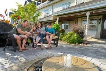 Hotelli Carlisle Inn Walnut Creek