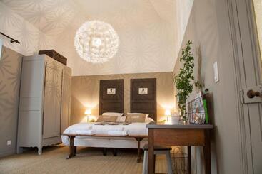 コテージ Il Etait Une Fois Chez Moi La Chambre Augustin