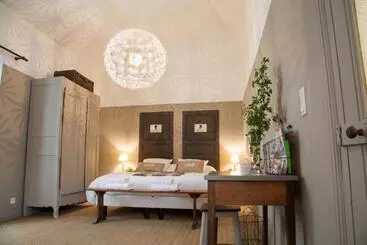 コテージ Il Etait Une Fois Chez Moi La Chambre Augustin