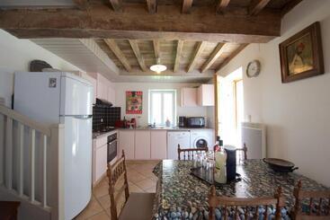 Les Appartements Du Relais Du Jacquet