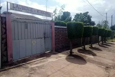 Pensión Auberge Du Municipal