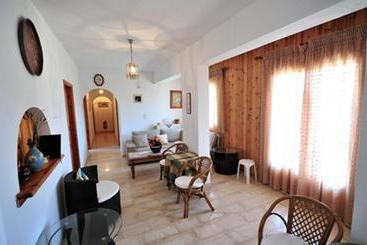 펜션 Grecos Art Skiathos