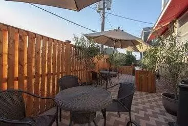 The Palms Hotel Fire Island