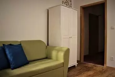 ホテル Penzion A Restaurace U řeky