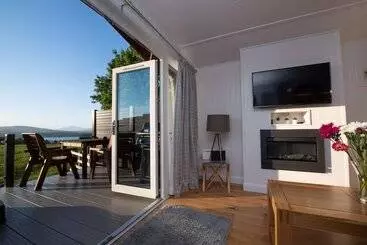 Apartaments turístics Luxurious Super King Lodge With Hot Tub