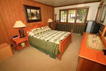 בית מלון כפרי Mountainback At Mammoth