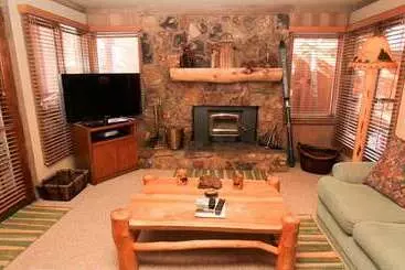 Hotelli Mountainback At Mammoth