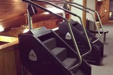 Hotelli Nootka Lodge