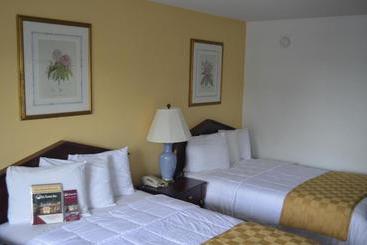 Отель Olde Towne Inn Manassas