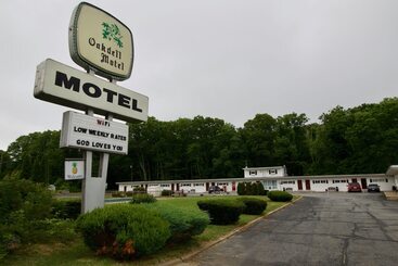 Oakdell Motel Waterford Ct
