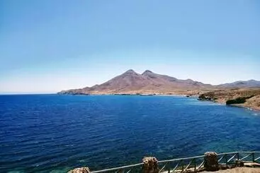 ツーリストアパートメント Apartamento En La Isleta Del Moro