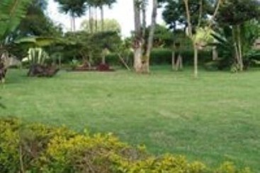 پانسیون En Korika Cedar Valley Guesthouse