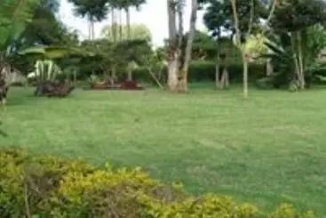 Pensiune En Korika Cedar Valley Guesthouse