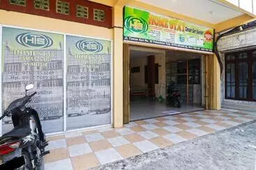 ペンション Guest House Taman Sari Syariah