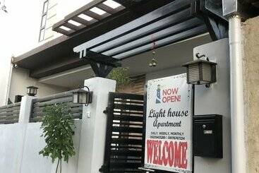 Pensión Lighthouse Apartment And Guest Inn