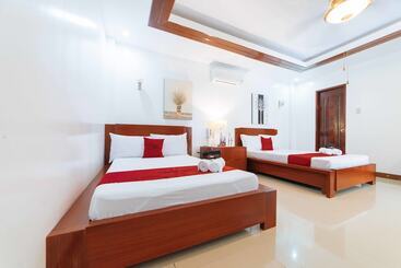 Panzió Reddoorz @ Teofely Garden Tagaytay