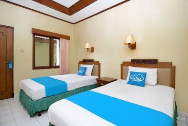 Turistlägenheter Airy Denpasar Barat Imam Bonjol 125 Bali