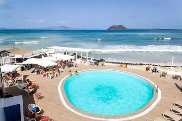 Turistihuoneistot Apartamentos Punta Elena Beach