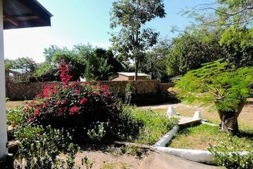 کلبه Diani Beachalets