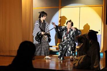 Amagi Kankou Hotel Amagikan