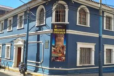 ホテル Puno Andenes Suite