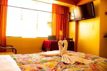 Hotel Puno Andenes Suite