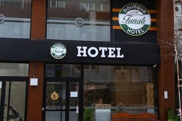 ホテル Tunalı Boutique