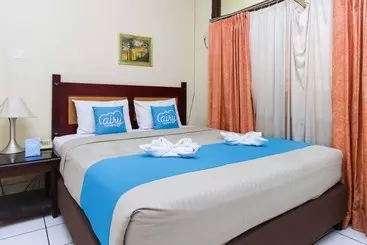 Pensión Airy Eco Wenang Sam Ratulangi 33 Manado