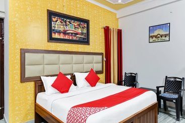 펜션 Michaels Homestay By Oyo Rooms