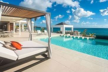 관광객 아파트 Villa Turtle Nest