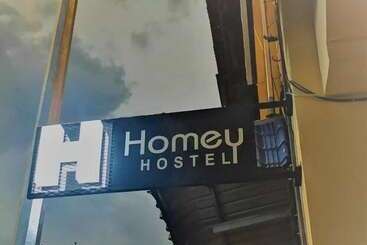 Homey Hostel, Ipoh Town