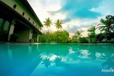 Pension Airport Villa