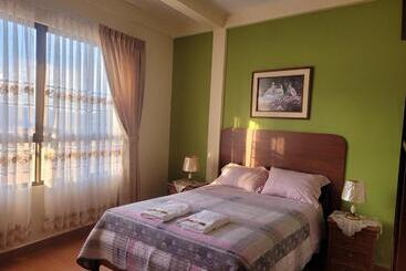 پانسیون Hostal Kurmi Coroico