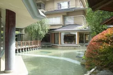Ryokan Hirugami Grand Hotel Tenshin