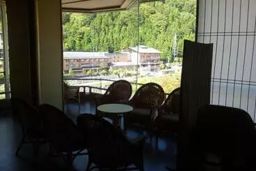 Ryokan Hirugami Grand Hotel Tenshin