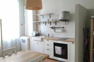 住宿加早餐 Villa Blanco's