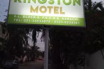 Pension  Kingston Motel