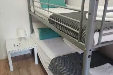 ユースホステル D&n Hospedagem