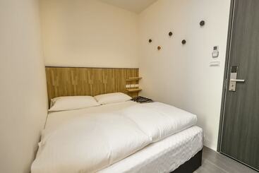 ユースホステル 客旅家青年旅館 Travelers Plus