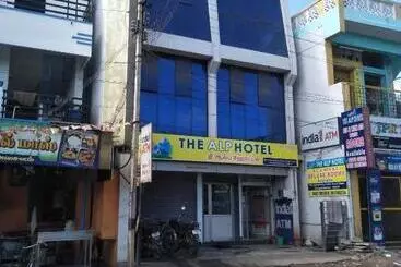 Hotel The Alp