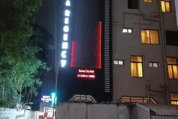 Hôtel Aiba Regency