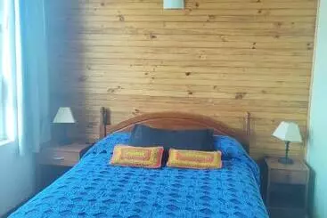هاستل Hostal Lala Porteña Vista Al Mar, Baño Privado Y Desayuno