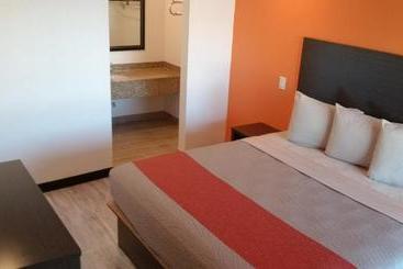 Budget Motel Of Usa