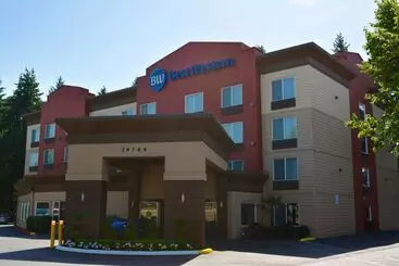 בית מלון כפרי Best Western Wilsonville Inn & Suites