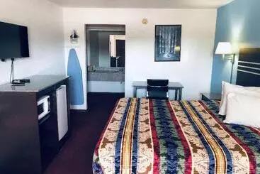 ホテル Meridian Inn Oklahoma City Airport