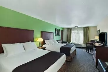 Hotel Oxford Suites Hermiston