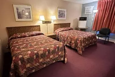 Szálloda Pamola Motor Lodge