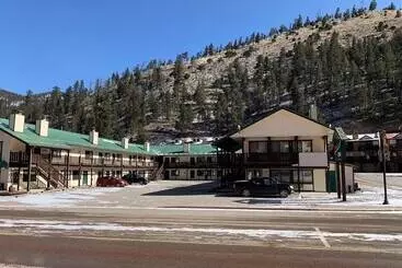 酒店 Ponderosa Lodge